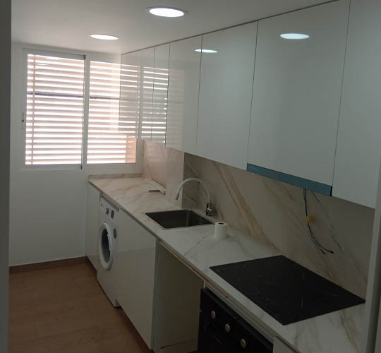 reformas cocinas castellon