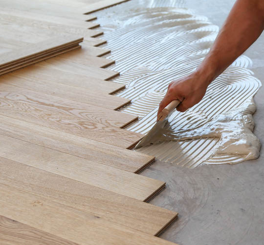 servicio nstalacion de parquet